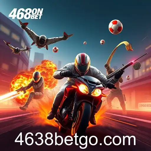 Exploring the Thrills of Action Games with 4638bet
