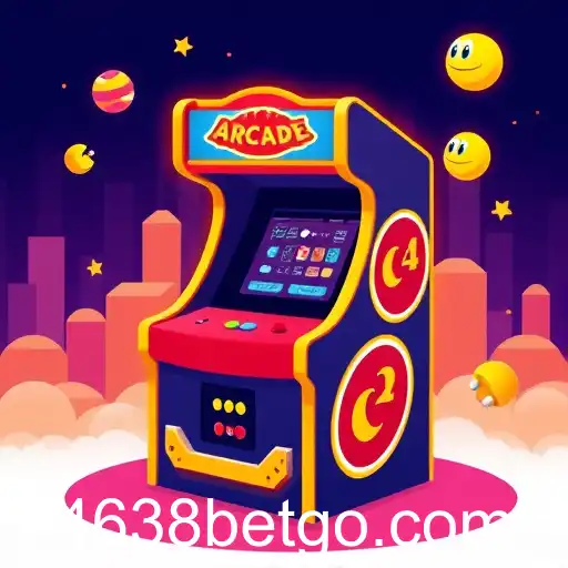 Exploring Arcade Games in the Digital Age with 4638bet