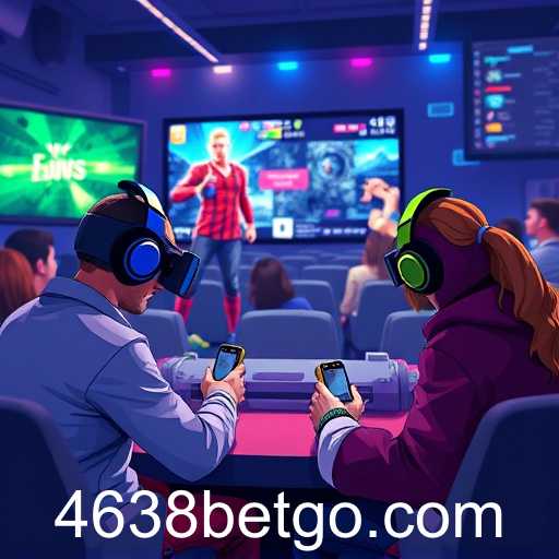 Emergence of Online Gaming Platforms