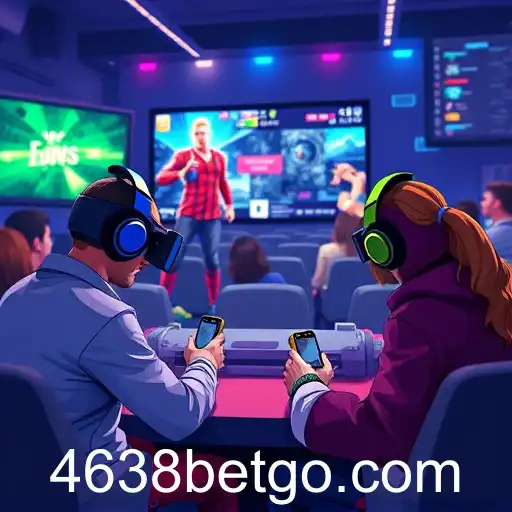 Emergence of Online Gaming Platforms