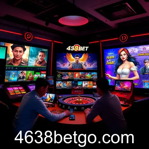 Emerging Trends in Online Gaming with 4638bet