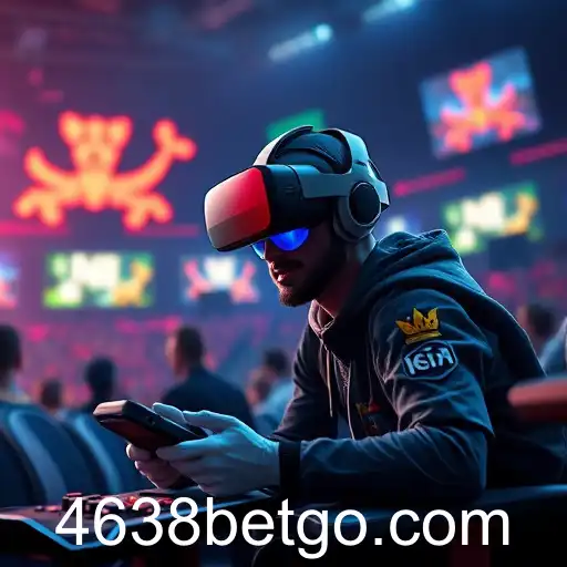 Gaming Trends Online: The Rise of 4638bet