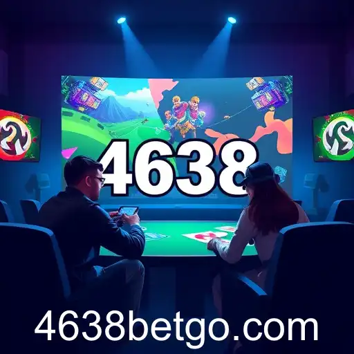 The Rise of 4638bet: A New Era in Online Gaming