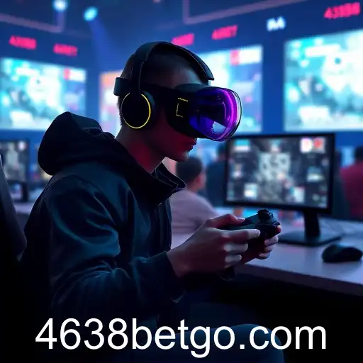 The Rise of 4638bet: A New Era in Online Gaming