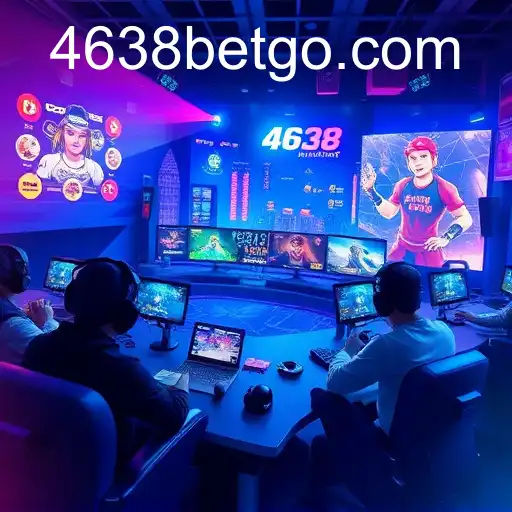 The Rise of 4638bet and Online Gaming in 2025