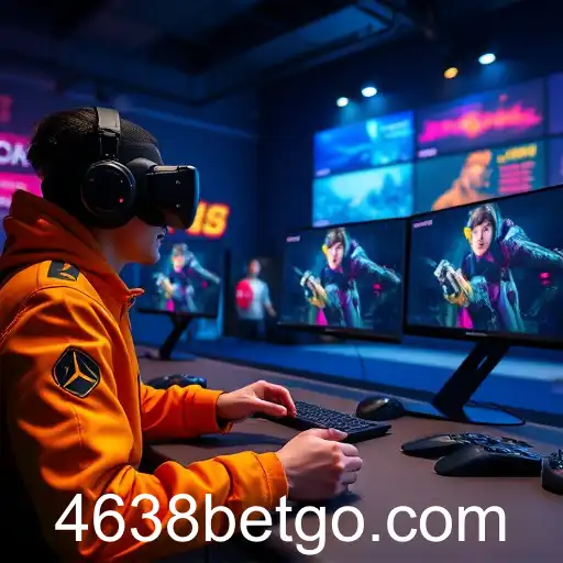 The Rise of 4638bet and Online Gaming in 2025