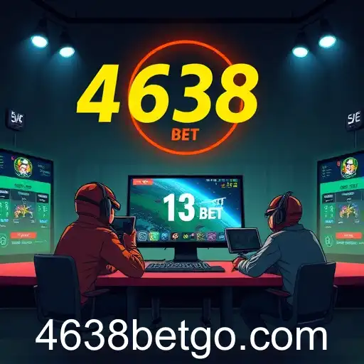 The Rise of Online Gaming and 4638bet