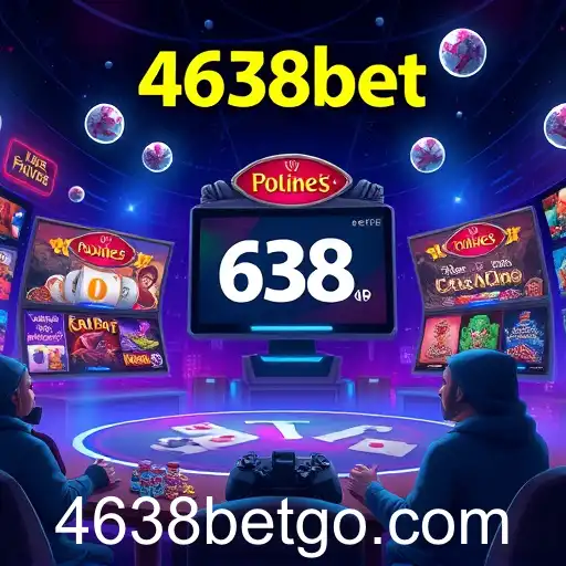 The Rise of 4638bet: A New Era in Online Gaming