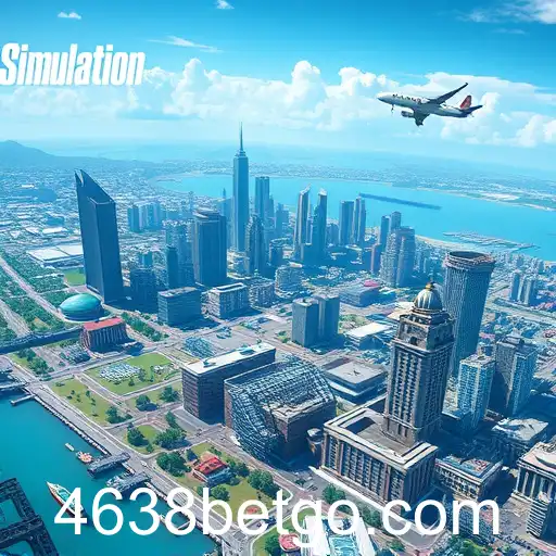 Exploring the Thrilling World of Simulation Games: A Deep Dive into 4638bet